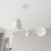 LAMPA WISZĄCA NOWOCZESNA EMIBIG XOTIC 4 WH oprawa oświetleniowa