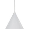 CONO WHITE LAMPA WISZĄCA 1 L