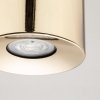 TK LIGHTING LAMPA ORION M GOLD LAMPA SUFITOWA 1