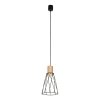 TK LIGHTING LAMPA MODESTO WOOD SOSNA LAMPA WISZACA 1