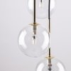 TK LIGHTING LAMPA AURORA TRANSPARENT LAMPA WISZĄCA 16