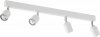 TK LIGHTING TOP WHITE LAMPA SUFITOWA 4 PŁ