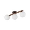TK LIGHTING LAMPA ESTERA WOOD ORZECH LAMPA WISZACA 3