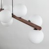 TK LIGHTING LAMPA ESTERA WOOD ORZECH LAMPA WISZACA 9