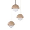 BONO SABIA 3XG9 LAMPA SUFITOWA