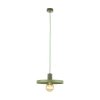 SILA GREEN PEAPOD 1XE27 LAMPA WISZĄCA 300
