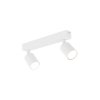 NEX WHITE 2XGU10 LAMPA SUFITOWA