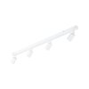 NEX WHITE 4XGU10 LAMPA SUFITOWA