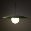 SLATE PEAPOD GLASS