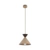 MATTEO SABIA BROWN 1XE27 S