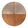 LUNAR WOOD KINKIET 2XG9