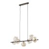 LAVA BROWN LAMPA WISZACA 7XG9