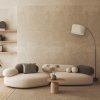 TK LIGHTING LAMPA ZENITH LINEN LAMPA PODŁOGOWA 1