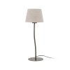 TK LIGHTING LAMPA NICOLA BROWN LAMPKA NOCNA 1 S