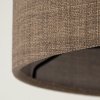 TK LIGHTING LAMPA UMBERTO BROWN GOLD LAMPA PODŁOGOWA 1