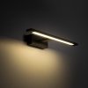 TK LIGHTING LAMPA GALLERY LED BLACK 12W