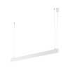 LUXE WHITE CCT LAMPA WISZĄCA