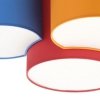 TK LIGHTING MONA KIDS LAMPA SUFITOWA 3276 KOLOROWA DO POKOJU DZIECKA