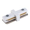 TK LIGHTING TRACER ZŁĄCZE PROSTE BIAŁE TRACER CONNECTORS