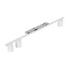 TK LIGHTING LOGAN WHITE 4570 LAMPA SUFITOWA PLAFON BIAŁY SPOT