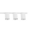 TK LIGHTING LOGAN WHITE 4571 LAMPA SUFITOWA PLAFON SPOT BIAŁY TUBY REFLEKTORKI