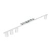 TK LIGHTING LOGAN WHITE 4571 LAMPA SUFITOWA PLAFON SPOT BIAŁY TUBY REFLEKTORKI
