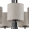 TK LIGHTING TORENS NATURE LAMPA SUFITOWA 5 PŁ