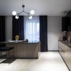 TK LIGHTING FAIRY BLACK 4855 LAMPA SUFITOWA PLAFON CZARNY Z BIAŁYMI KULAMI BIAŁE KULE