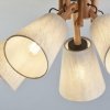 TK LIGHTING VAIO NATURE 575 LAMPA SUFITOWA PLAFON DREWNIANY Z ABAŻURAMI EKO 