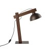OSLO BROWN LAMPKA NOCNA 1