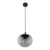 TK LIGHTING LAMPA VIBE GRAPHITE LAMPA WISZACA  1 200