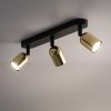 TK LIGHTING TOP GOLD LAMPA SUFITOWA 3 PŁ