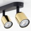 TK LIGHTING TOP GOLD LAMPA SUFITOWA 3 PŁ