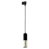 TK LIGHTING TRACER TRÓJOBWODOWY BLACK/GOLD 1 PŁ