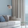 TK LIGHTING DEVA NATURE 6106 KINKIET DREWNIANY Z ABAŻUREM EKO NATURAL
