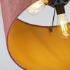 TK LIGHTING TERCINO PINK LAMPA WISZĄCA 3 PŁ 500