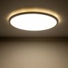 TK LIGHTING LAMPA AQUA WHITE SMALL 24W LED