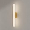 Kinkiet Linea LED CCT IP44 złoty LP-0510/1W-61 GD