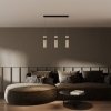 Lampa wisząca Ambiente 3 LED CCT złota LP-1510/3L GD