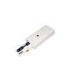 Zasilanie końcowe 1F białe LP-556-S-WH