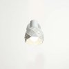 KINKIET SPOT REFLEKTOR BIAŁY DEKORACYJNY REGULOWANY LIGHT PRESTIGE REUS LP-8069/1WS WH