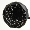 KINKIET PLAFON SPOT REFLEKTOR CZARNY DEKORACYJNY REGULOWANY LIGHT PRESTIGE REUS LP-8069/2WS BK