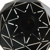 KINKIET PLAFON SPOT REFLEKTOR CZARNY DEKORACYJNY REGULOWANY LIGHT PRESTIGE REUS LP-8069/3WS BK