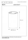 DELTO LED 09915/06/36