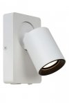 PLAFON SPOT TUBA REFLEKTOR REGULOWANY LUCIDE NIGEL 09929/06/31