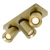 PLAFON SPOT TUBA REFLEKTOR REGULOWANY LUCIDE NIGEL 09929/15/02