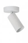 LAMPA SUFITOWA PLAFON SPOT REGULOWANY LUCIDE CLUBS 09939/01/31