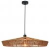 LAMPA W STYLU BOHO NATURAL EKO LUCIDE YUNKAI 10413/70/72