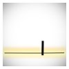 KINKIET LED NOWOCZESNY MINIMALISTYCZNY LUCIDE SEGIN 12200/90/30