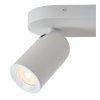 PLAFON SPOT REGULOWANY BIAŁY LUCIDE PUNCH 13958/02/31
